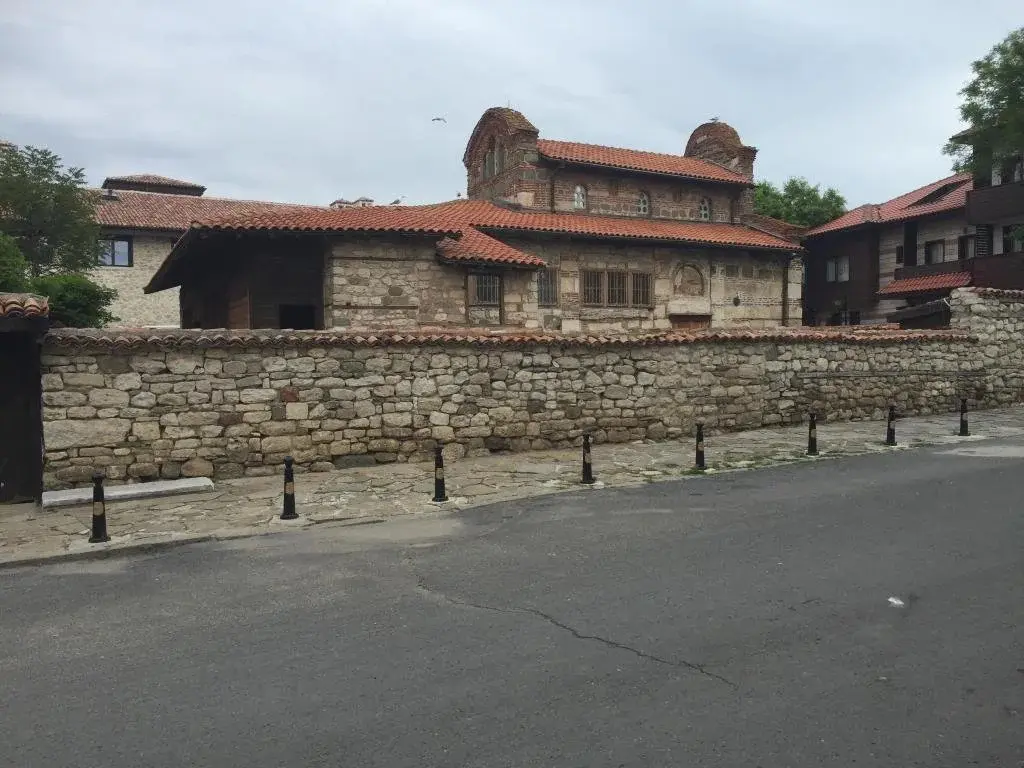 Несебр: Aparthotel Belvedere