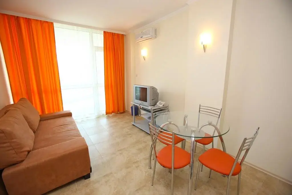 Несебр: Aparthotel Belvedere