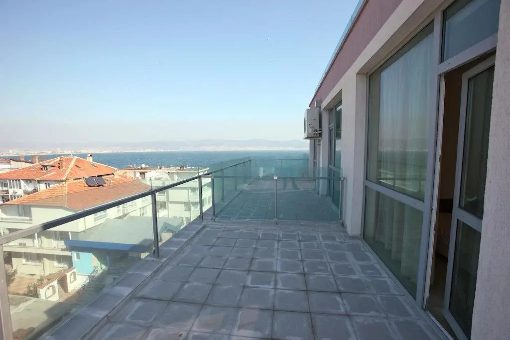 Несебр: Aparthotel Belvedere