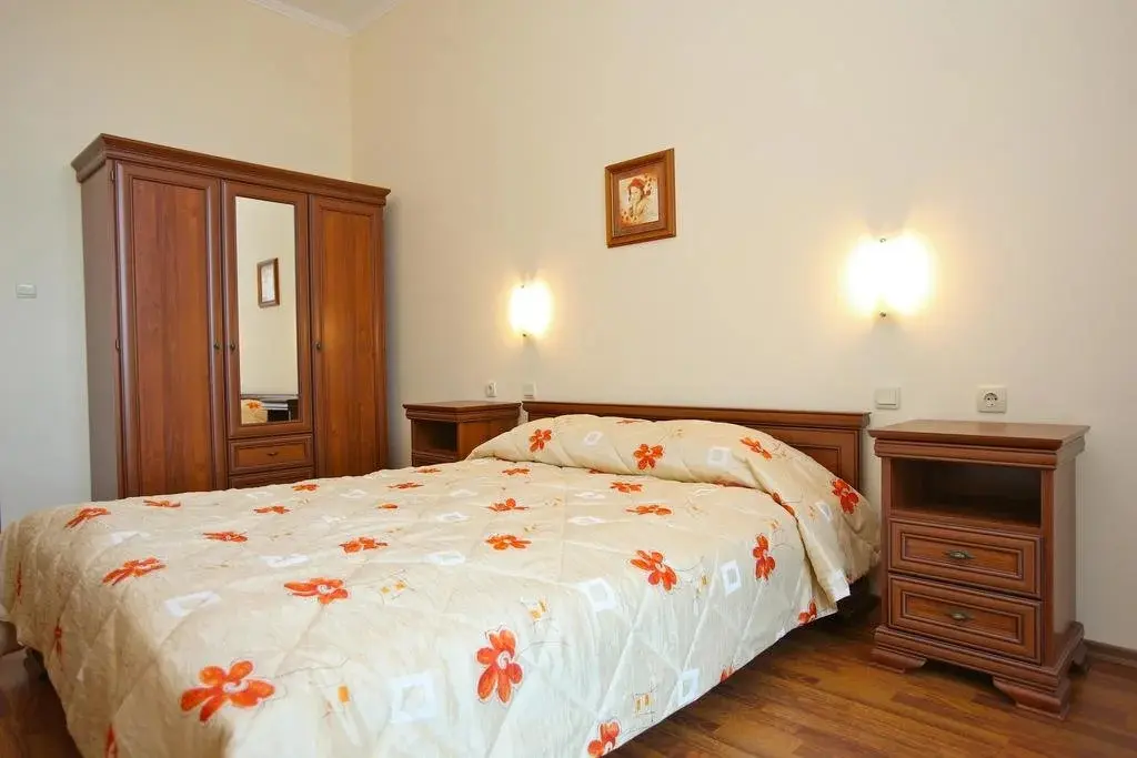 Несебр: Aparthotel Belvedere