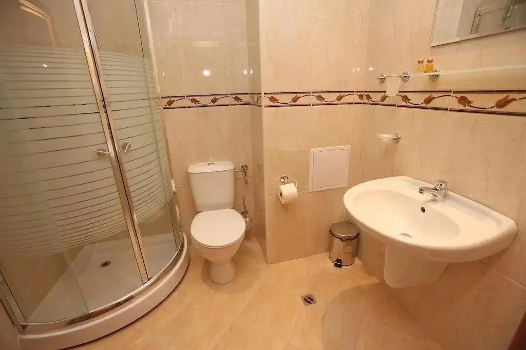 Несебр: Aparthotel Belvedere