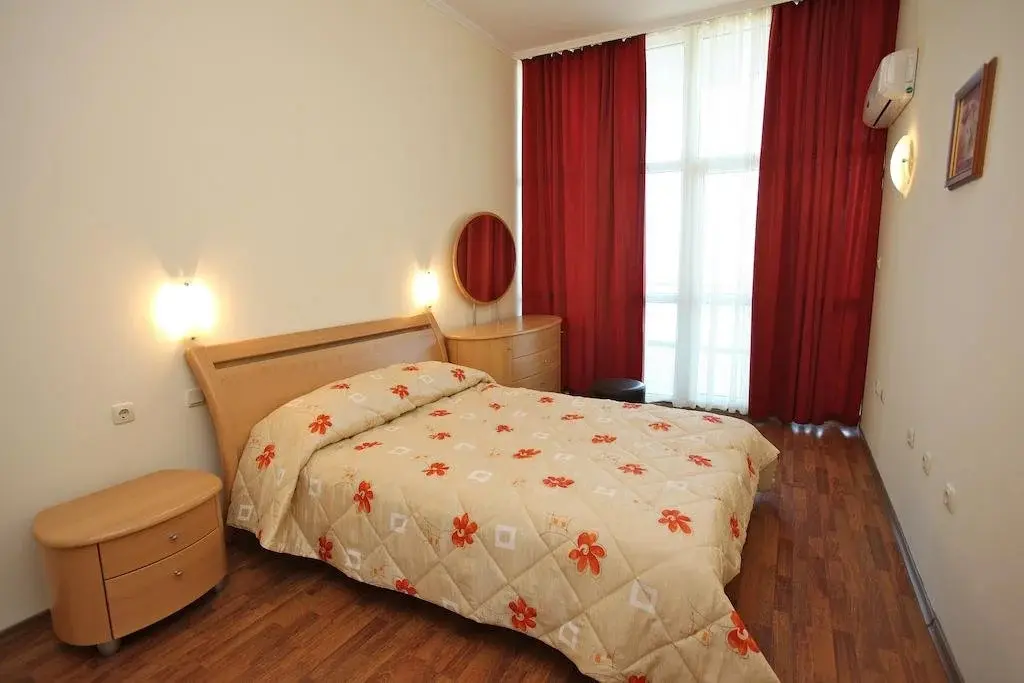 Несебр: Aparthotel Belvedere