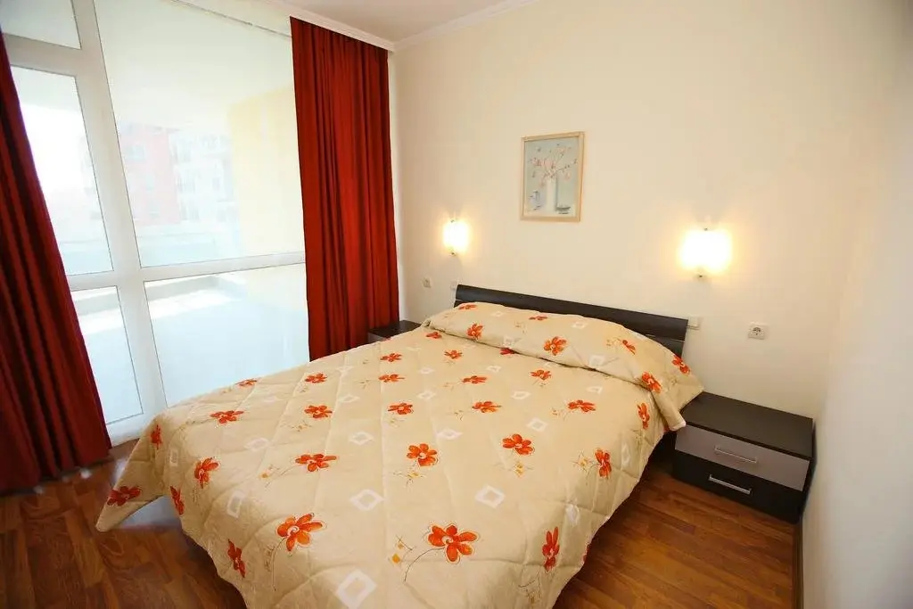 Несебр: Aparthotel Belvedere