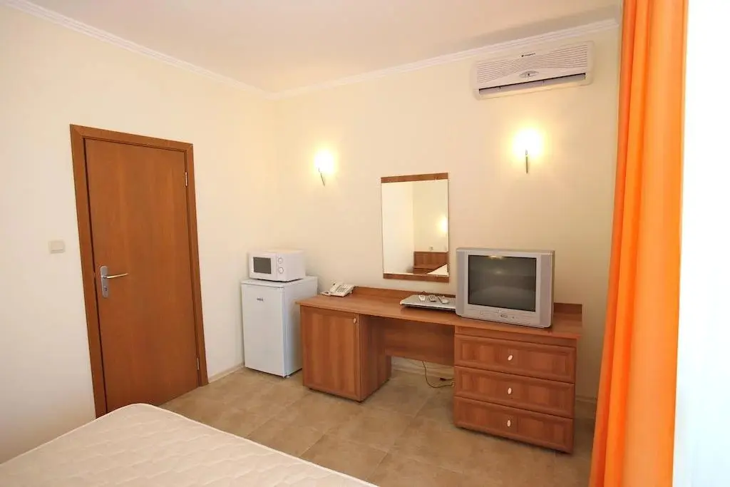 Несебр: Aparthotel Belvedere