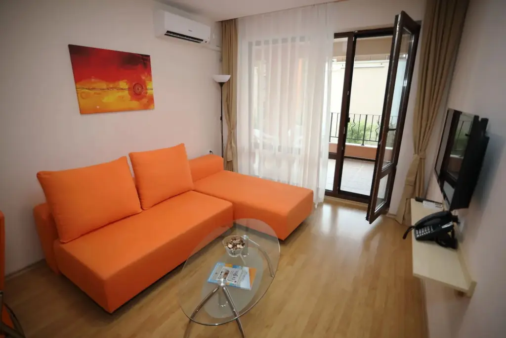 Свети Влас: Premier Fort Beach Sveti Vlas