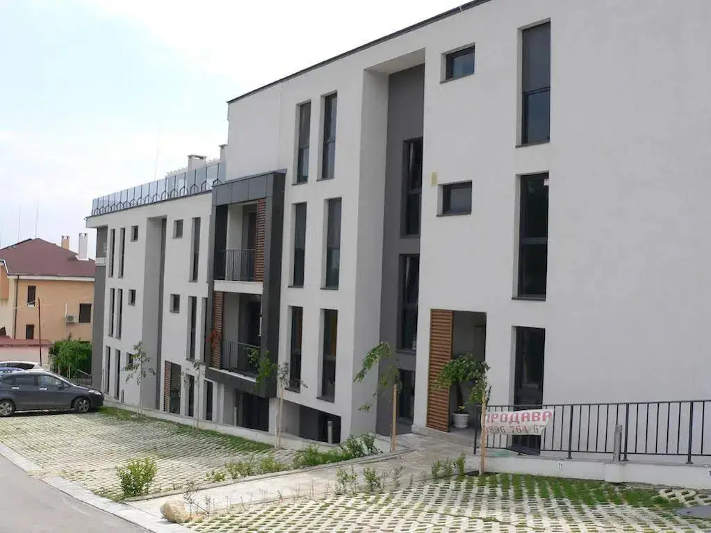 Boutique Home Apartments — фото 1