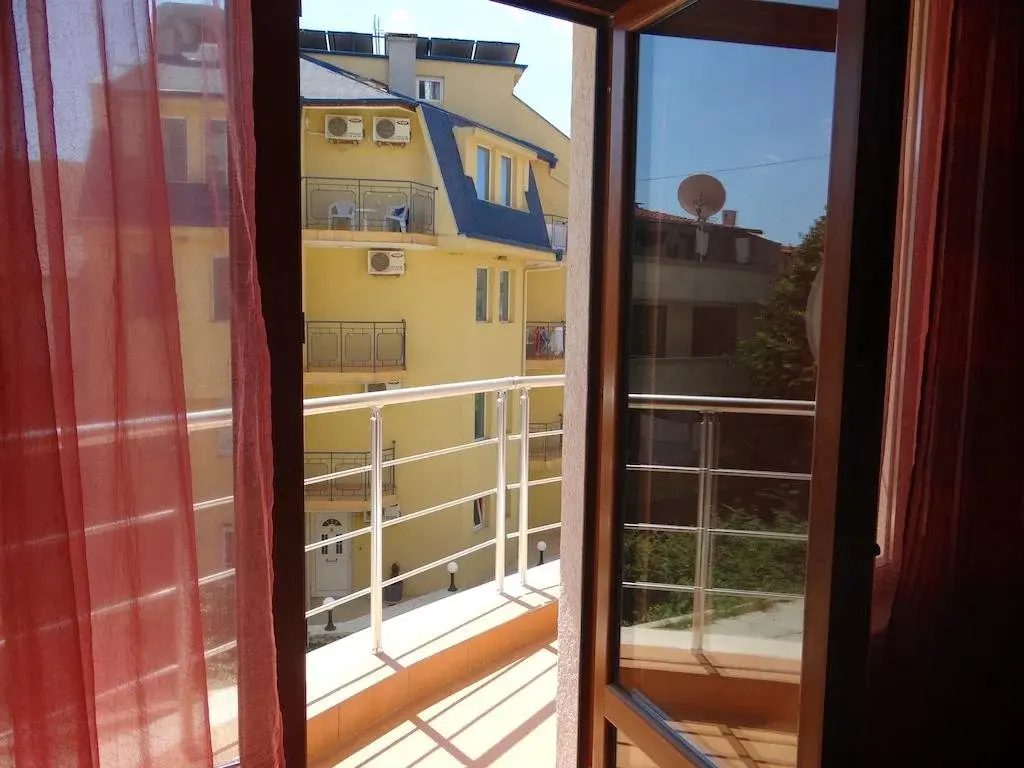 Свети Влас: Elina Apartments Sveti Vlas