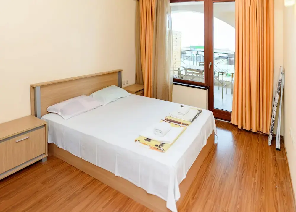 Варна: Sea View Rental Front Beach