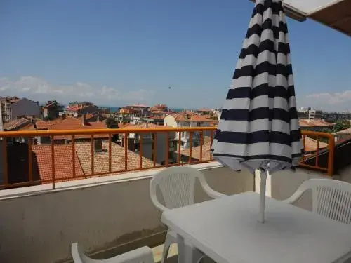 Поморие: Tashevi Apartments