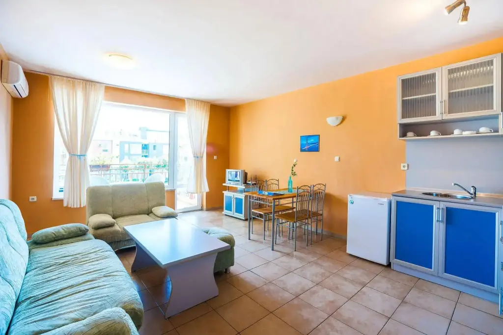 Солнечный берег: TSB Dunes Holiday Village