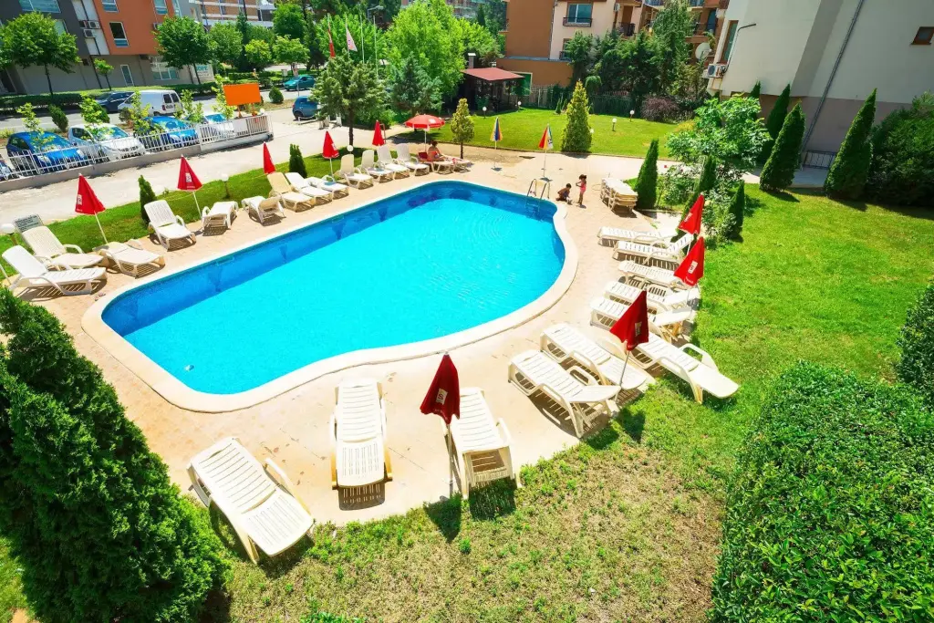Солнечный берег: TSB Dunes Holiday Village