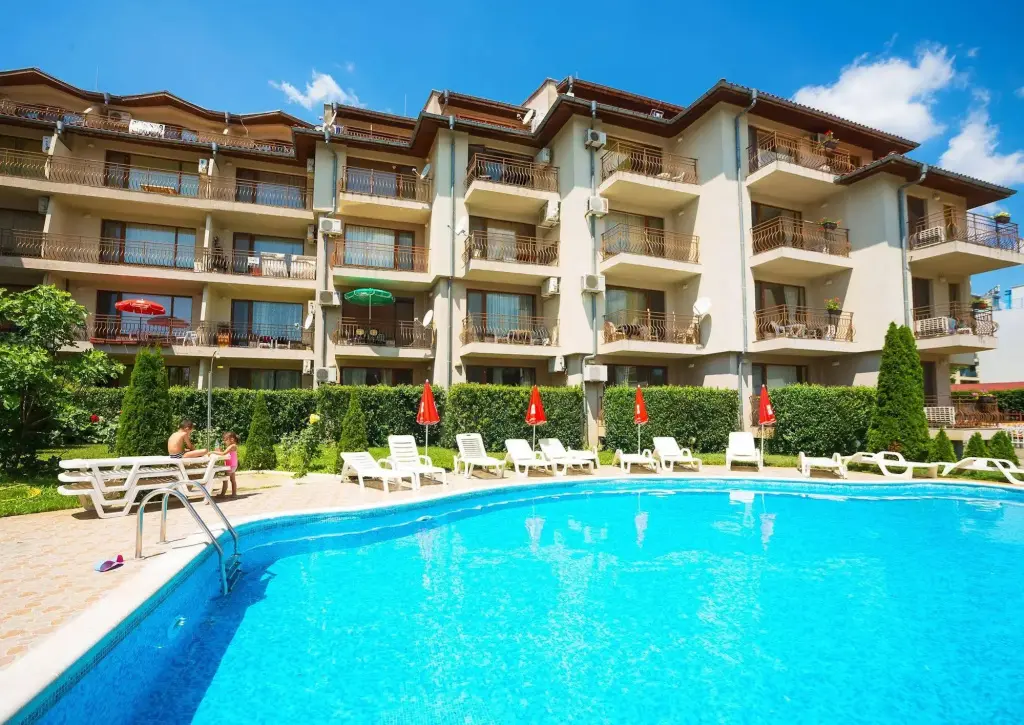 Солнечный берег: TSB Dunes Holiday Village