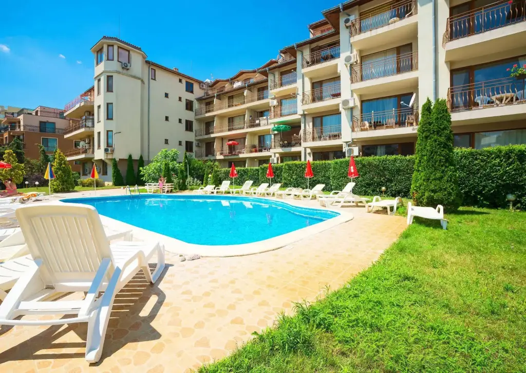 Солнечный берег: TSB Dunes Holiday Village