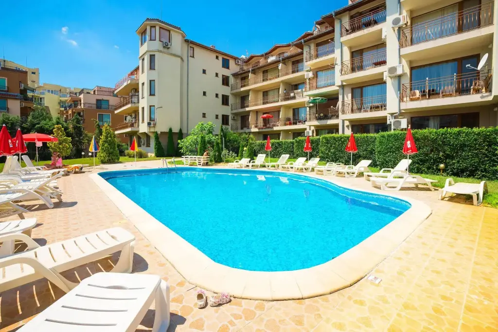 Солнечный берег: TSB Dunes Holiday Village