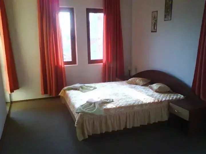 Обзор: Ivet Guest House