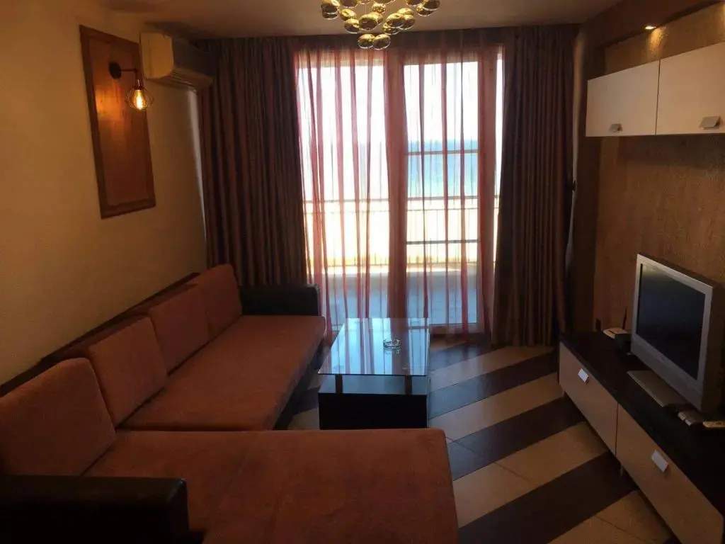 Солнечный берег: Heaven Lux Apartments