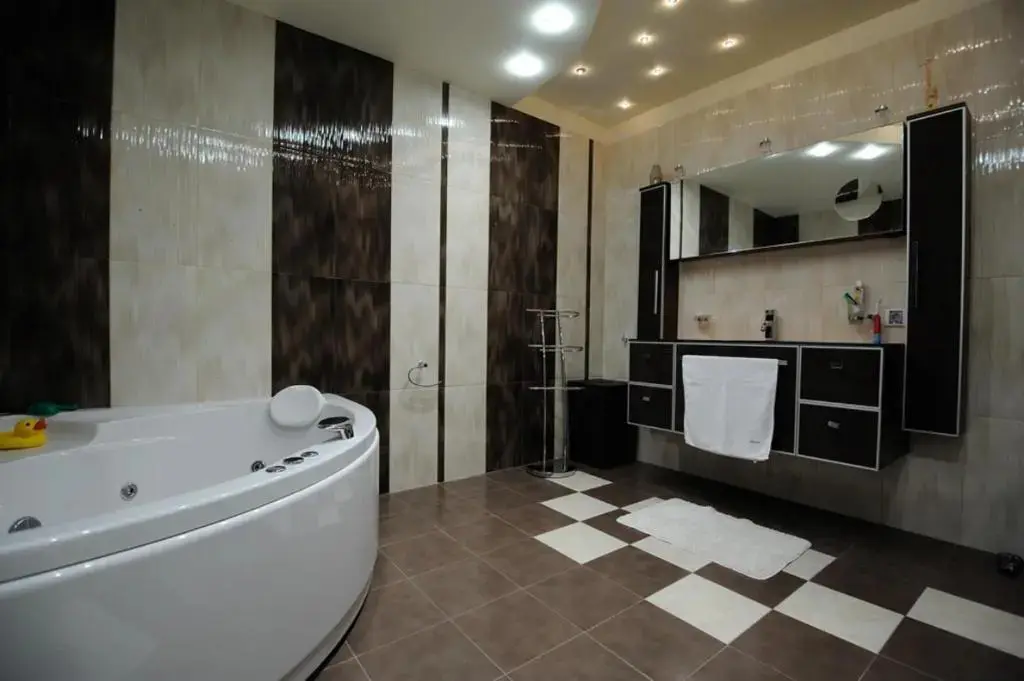 Солнечный берег: Heaven Lux Apartments