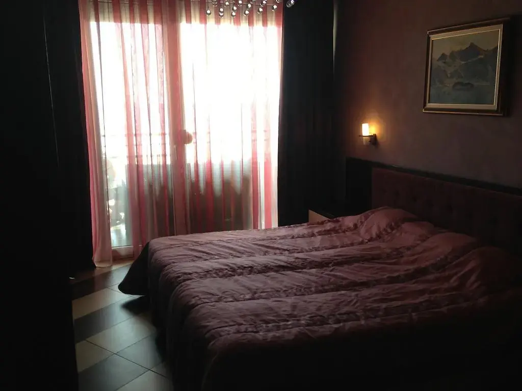 Солнечный берег: Heaven Lux Apartments