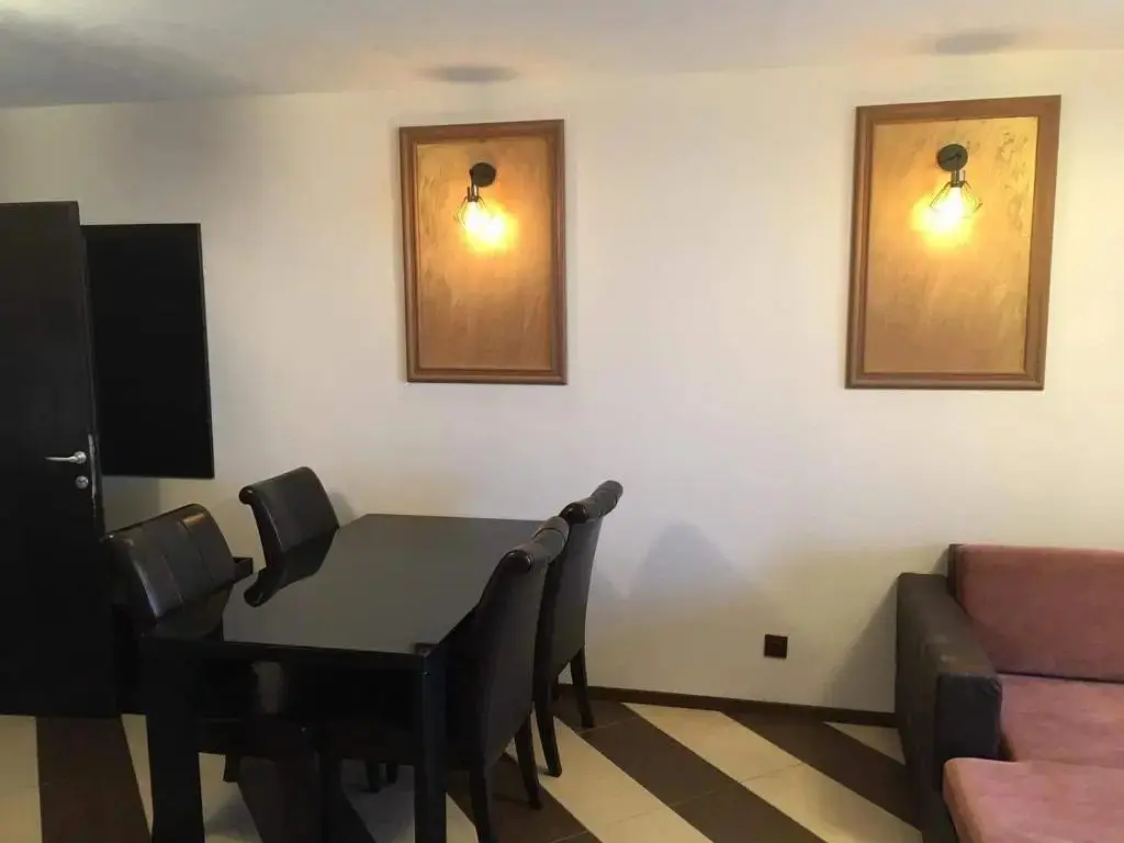 Солнечный берег: Heaven Lux Apartments