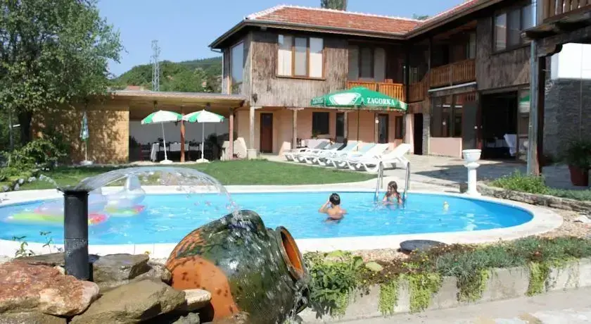 Горна-Оряховица: Ioanna Guest House