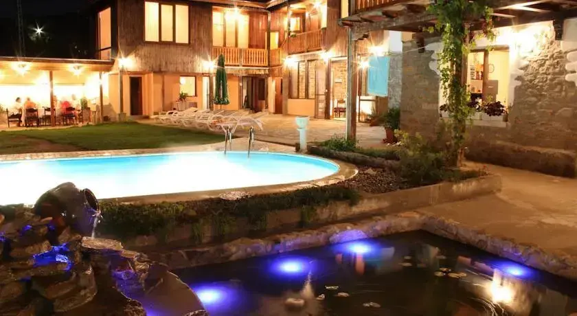 Горна-Оряховица: Ioanna Guest House