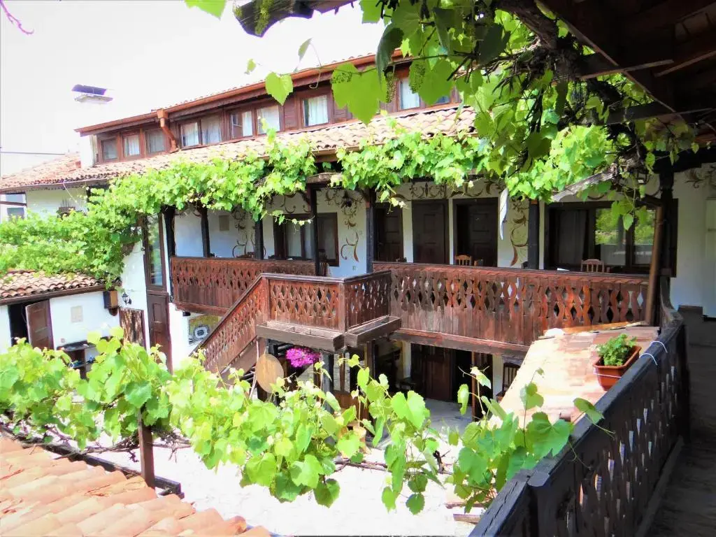 Велинград: The Old House Family Hotel