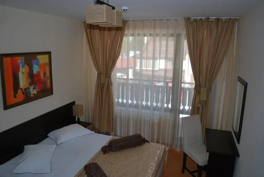 Пампорово: Spider House Aparthotel