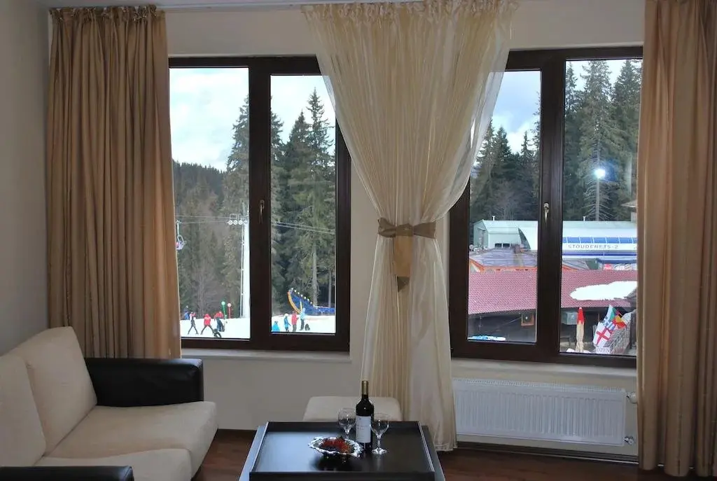Пампорово: Spider House Aparthotel
