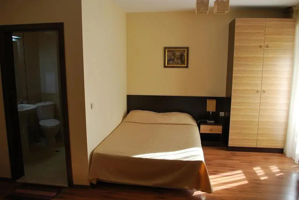 Пампорово: Spider House Aparthotel