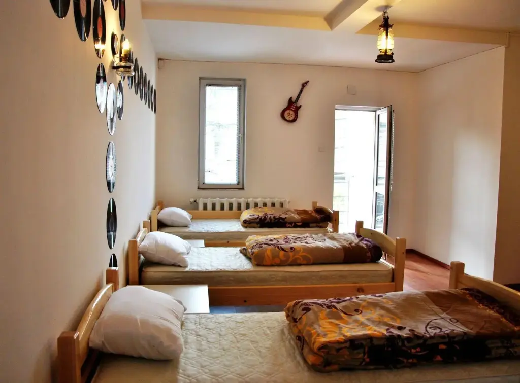 София: Hostel 10 Coins