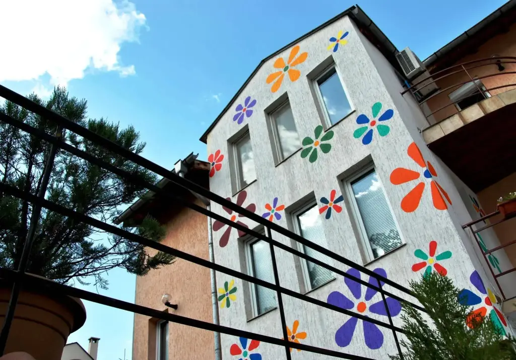 София: Hostel 10 Coins