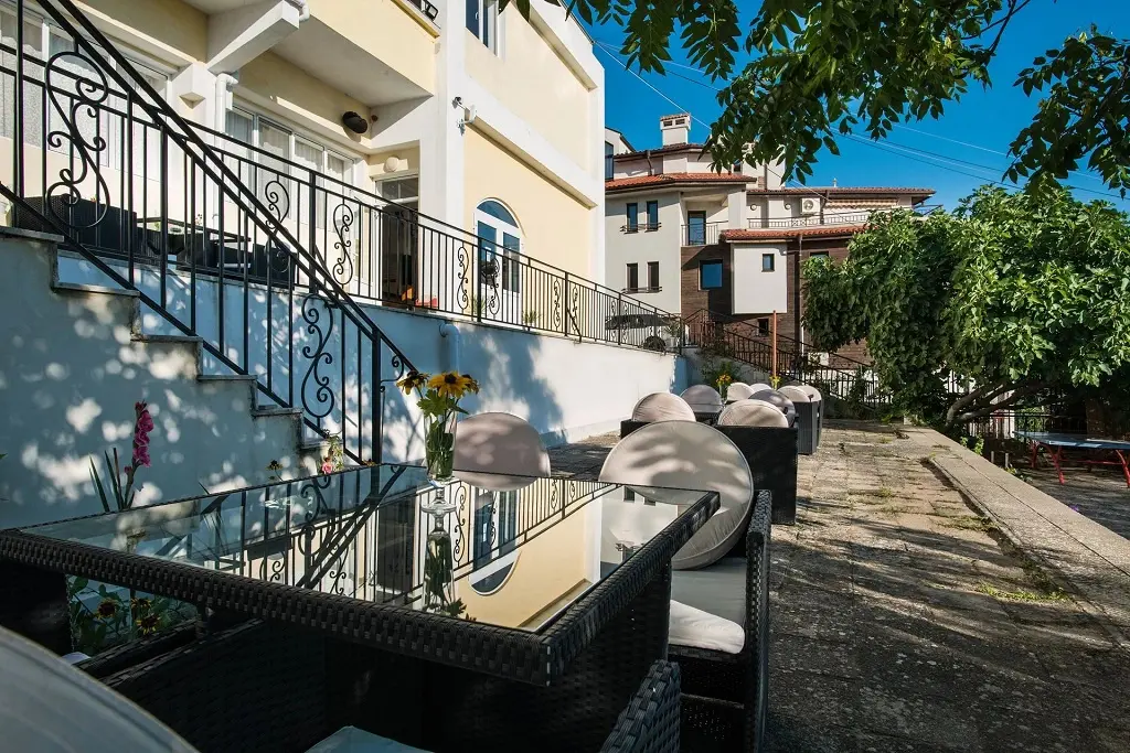 Созополь: Saint Mina Hotel