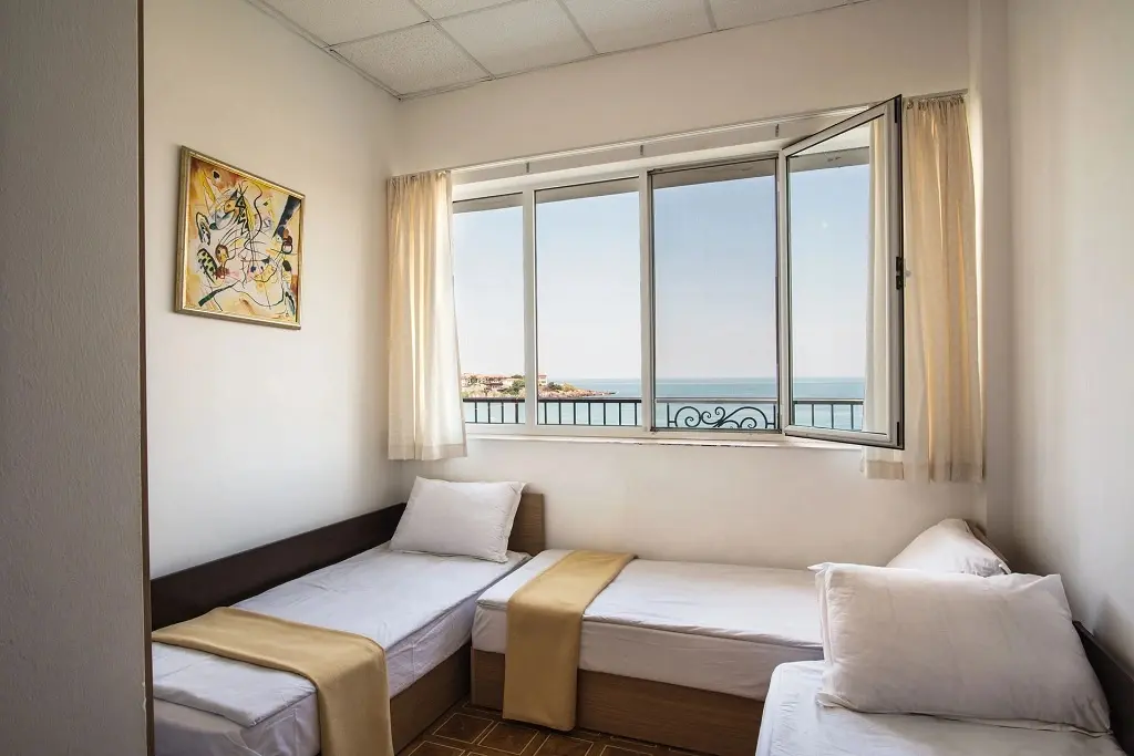 Созополь: Saint Mina Hotel