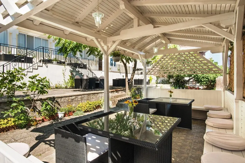 Созополь: Saint Mina Hotel