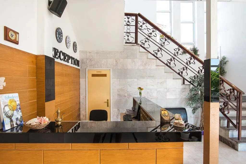 Созополь: Saint Mina Hotel