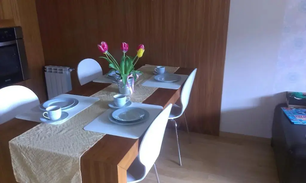 София: Sofia Apartment