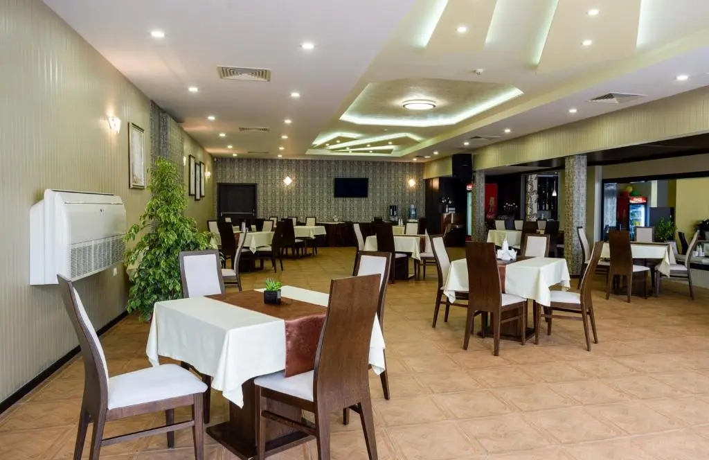 Русе: Teodora Palace Hotel