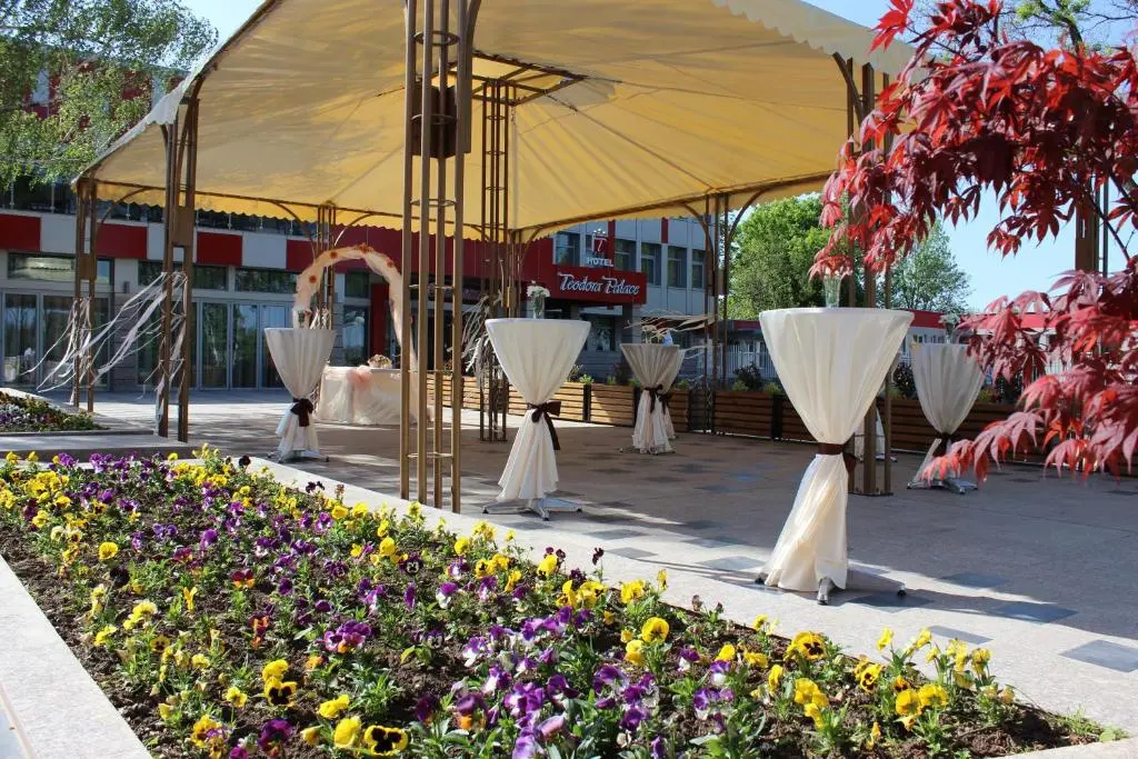 Русе: Teodora Palace Hotel