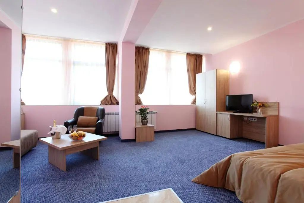 Русе: Teodora Palace Hotel