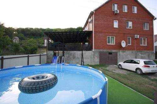 Пляхо: Guest house Karina