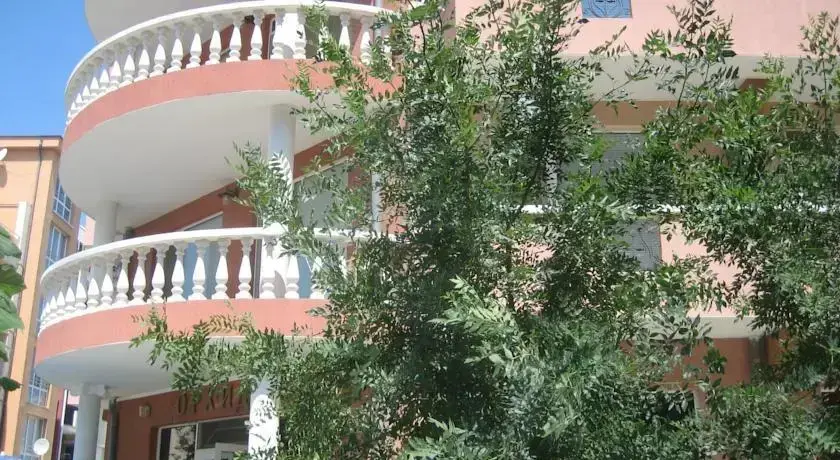 Поморие: Guest House Orchidea