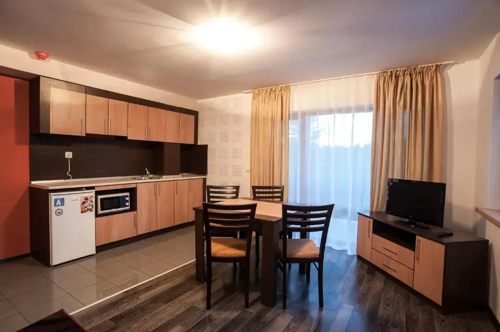 Пампорово: Pamporovo Central Apartments