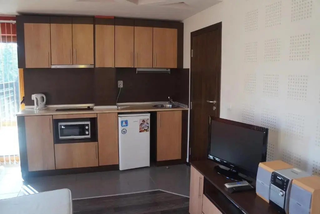 Пампорово: Pamporovo Central Apartments