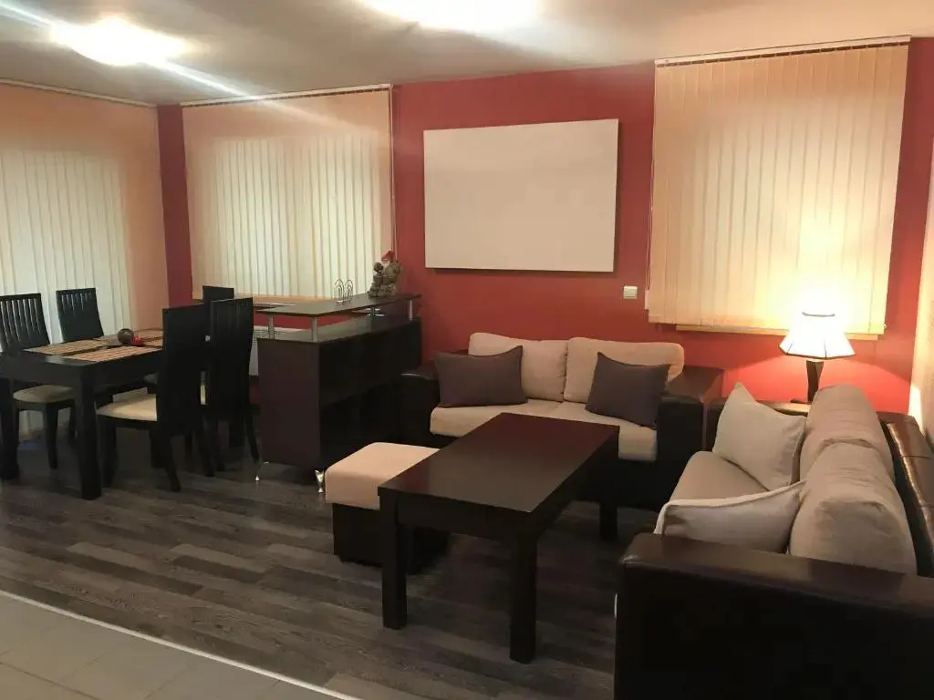 Пампорово: Pamporovo Central Apartments
