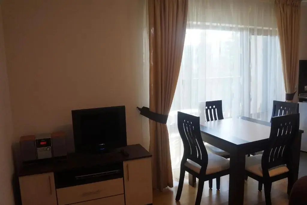 Пампорово: Pamporovo Central Apartments