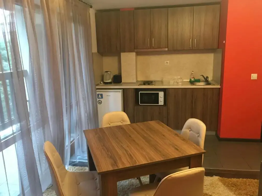 Пампорово: Pamporovo Central Apartments