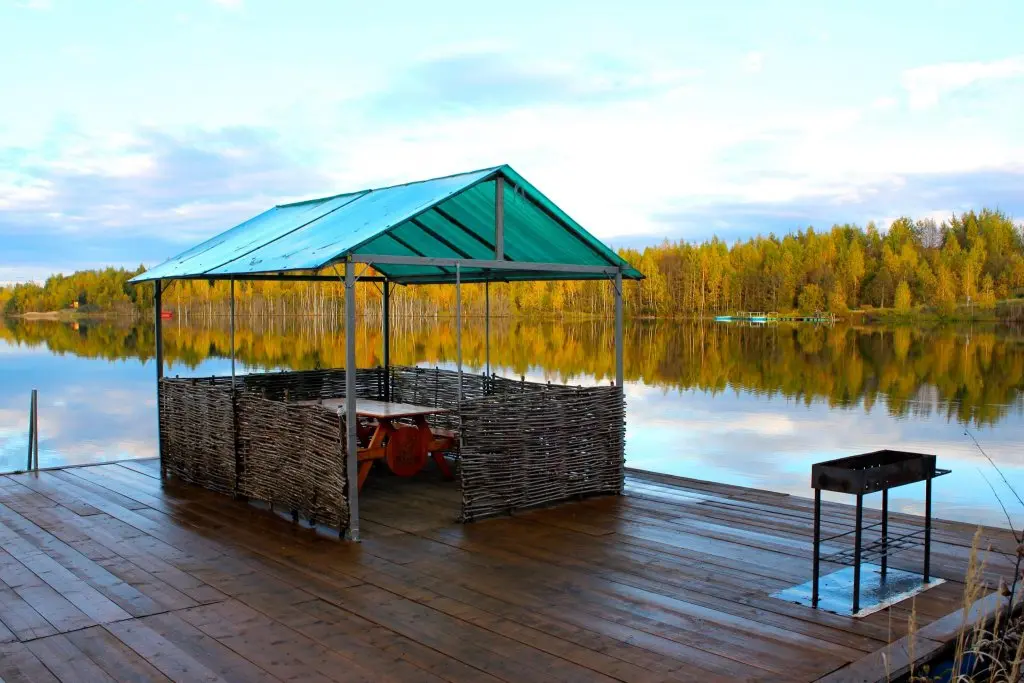 Трудовая: Спас-Каменка