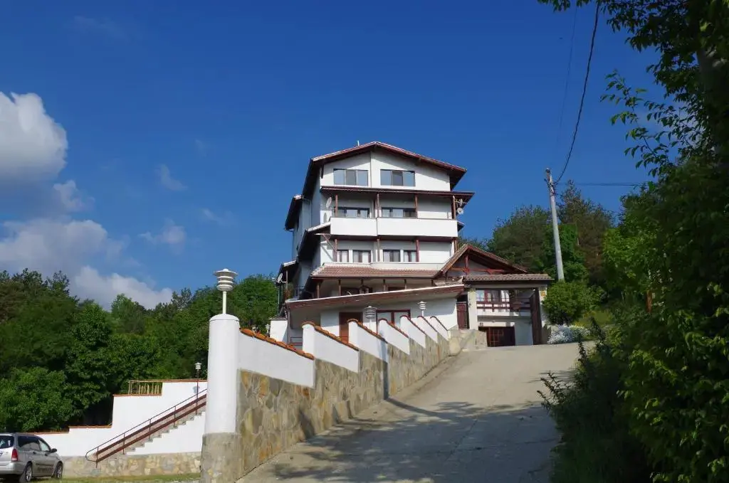 Пловдив: Family Hotel Diana