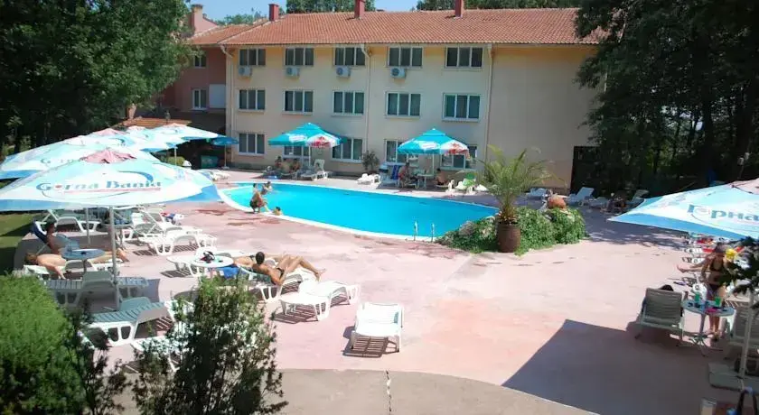 Хасково: Druzhba Hotel