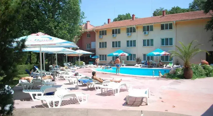 Хасково: Druzhba Hotel